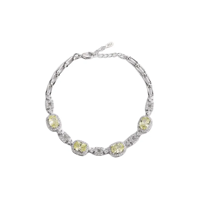 ALI THE FOX Alloy Bracelets Women's-3
