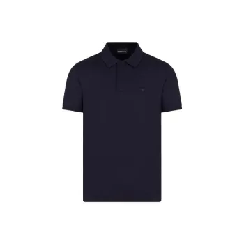 EMPORIO ARMANI Polo Shirt Men's Navy