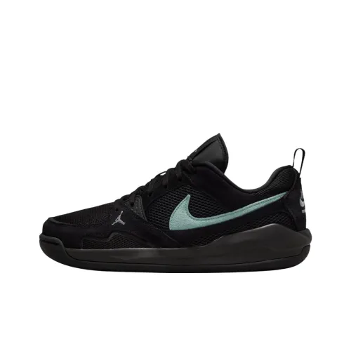JORDAN Cmft Era Black Sail Cool Grey swoosh