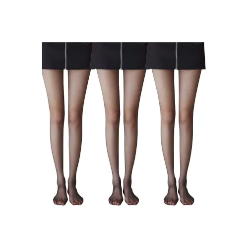 Cotton Gene Stockings Women's Combo Set
