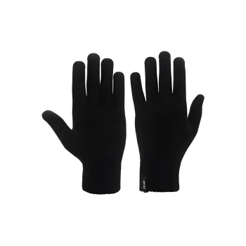 PEAK Acrylic Knit Gloves Unisex