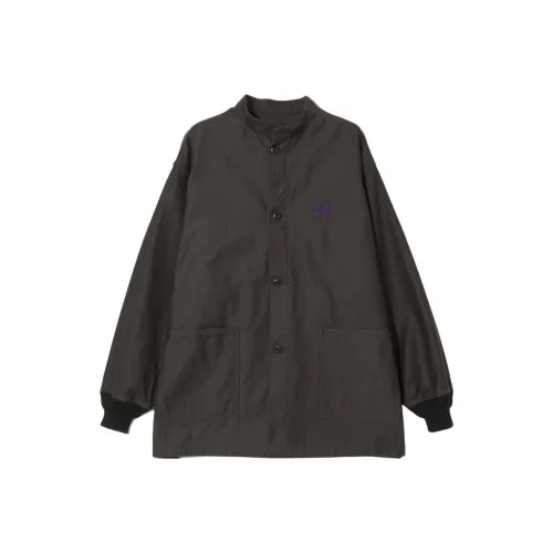 Needles SS25 Shirt Unisex Purple