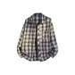 White Plaid
