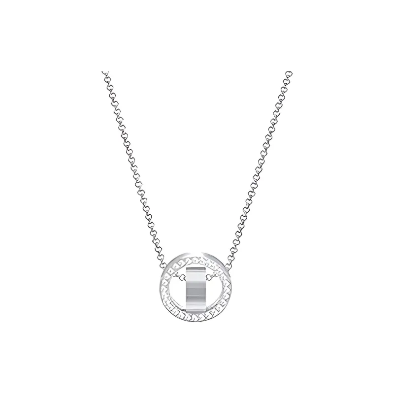 Swarovski Hollow Necklaces Women's-1