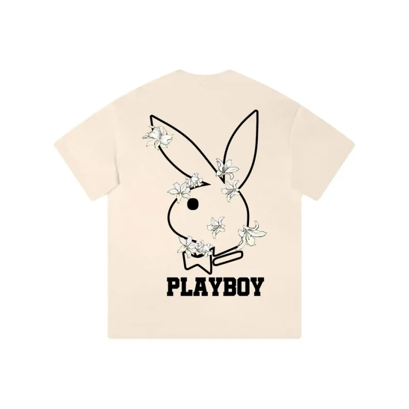Playboy T Shirts Men-0