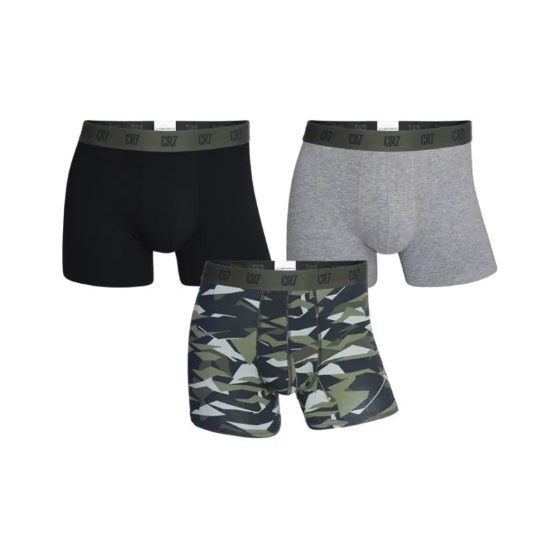 CR7 CRISTIANO RONALDO Underpants Men's 3 Pack-1