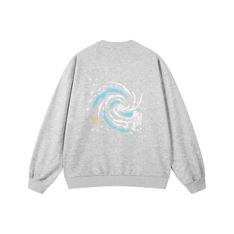 China Aerospace Sweatshirt Unisex-3