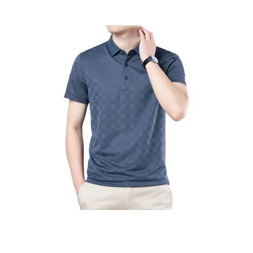 CASAMIA Polo Shirts Men