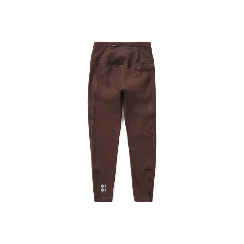 MERRELL x Sweaty Betty Sports Pants Women's Brown-1