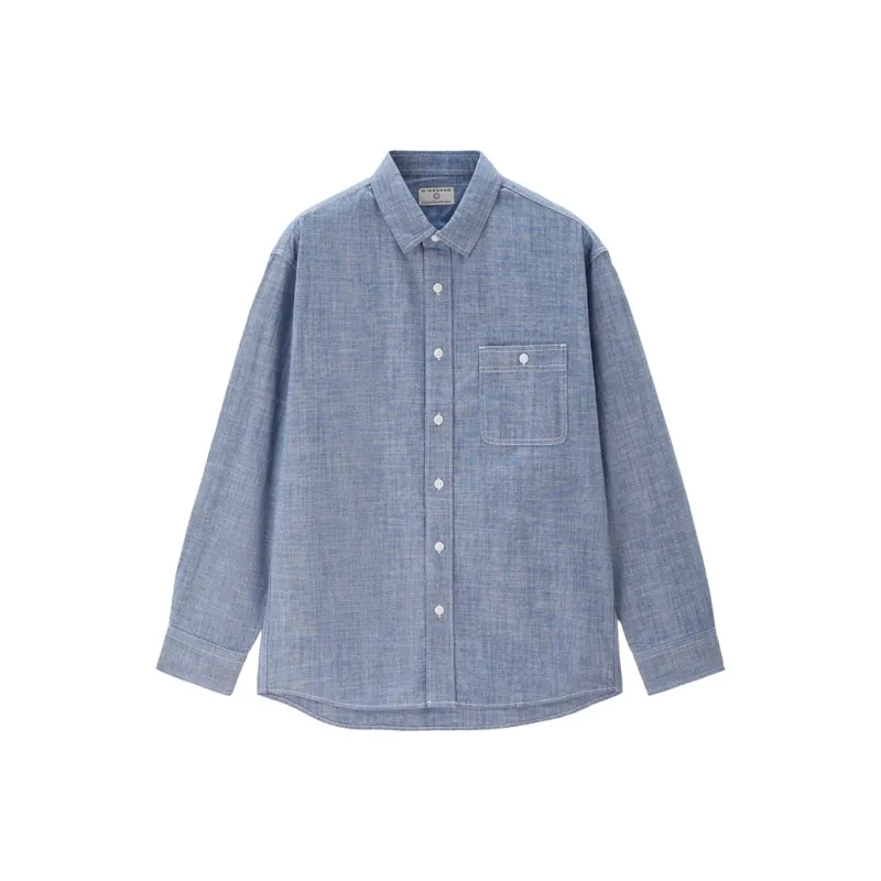 UNIQLO Shirts Men-0