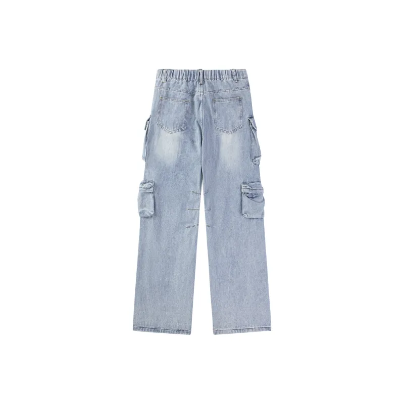Crayon Shinchan Jeans Unisex-6