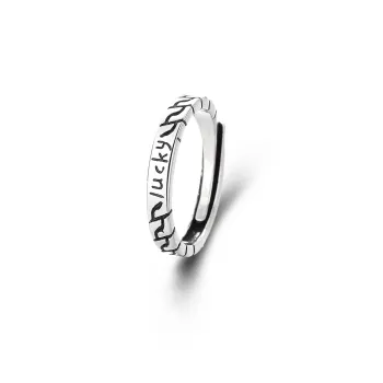 AEMC Rings Unisex
