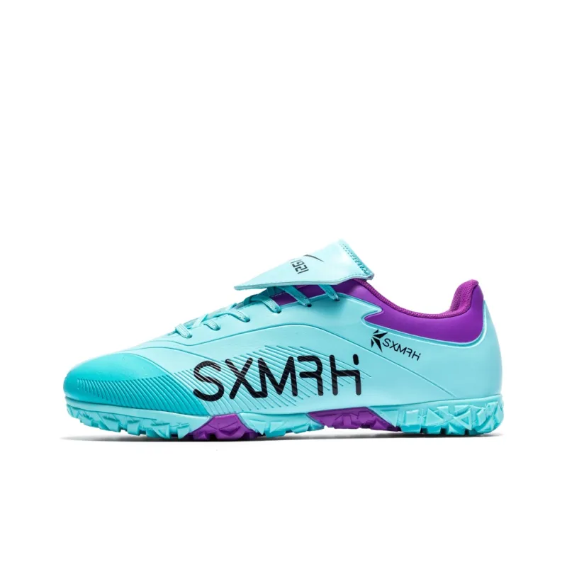 DOUBLE STAR 88 Cushioning Slip Resistant Coverage Soccer Shoes Unisex-4