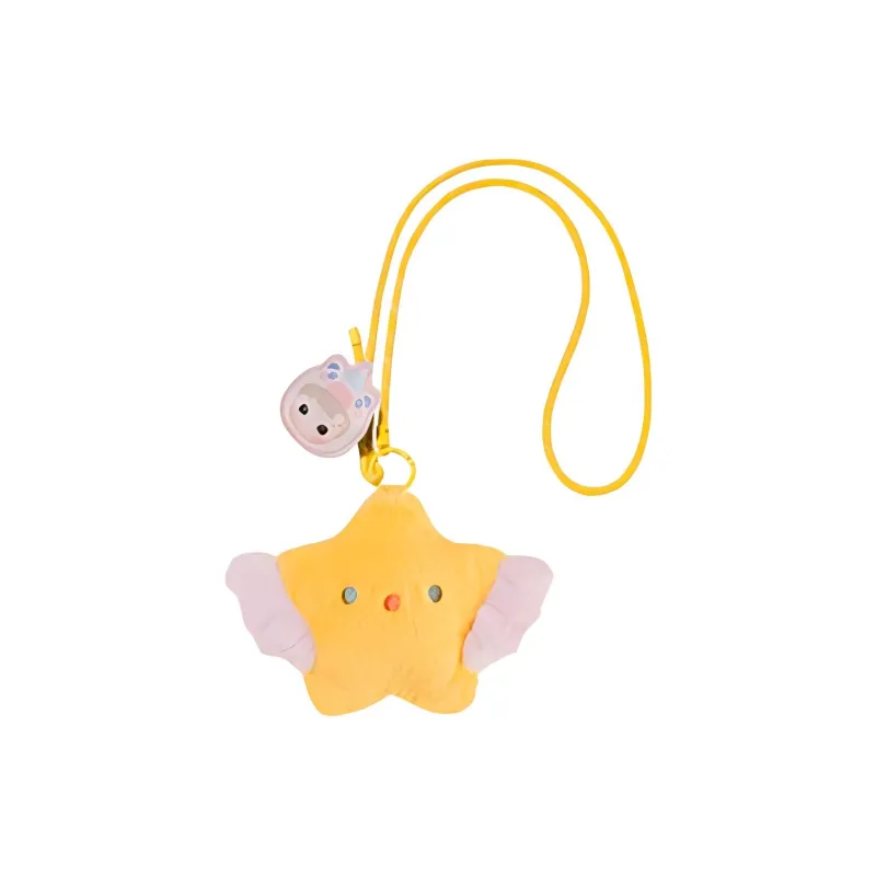 POP MART HACIPUPU Animal Plush Collection Plush Bag Blind Box Products Single Mystery Box/Full Box 6 Pcs-7
