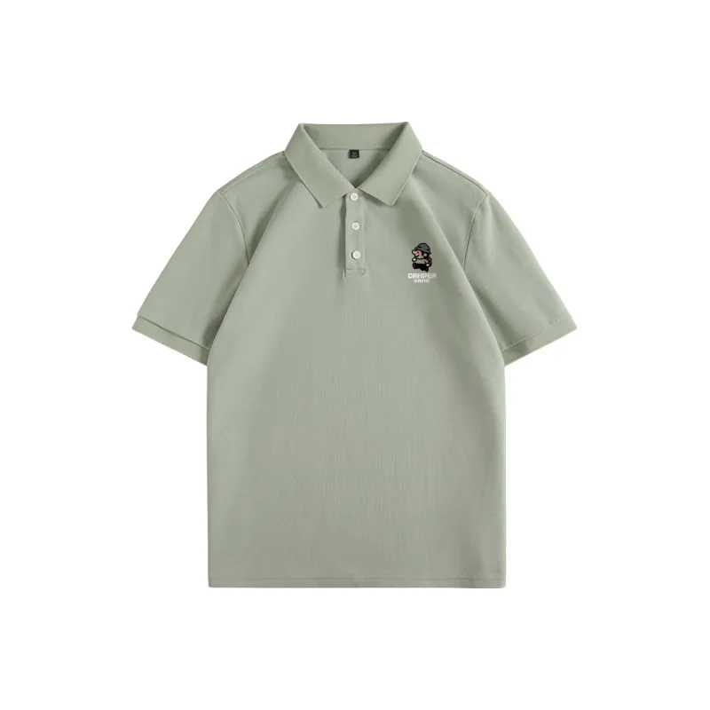 Bejirog Polo Shirts Unisex-5