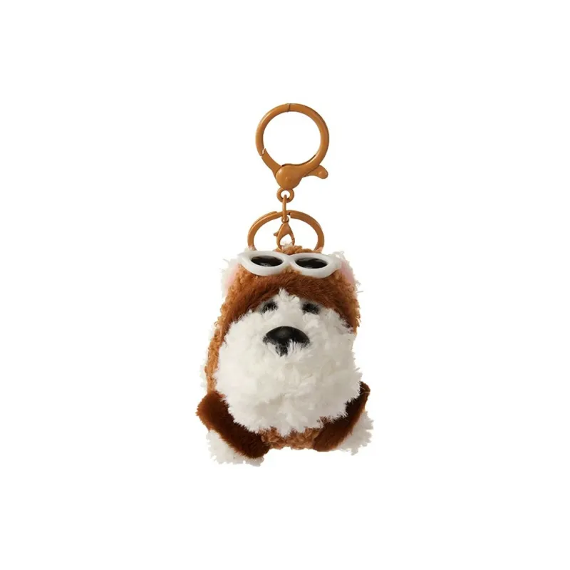 X3COMMUNE Plush Pendants Unisex-3