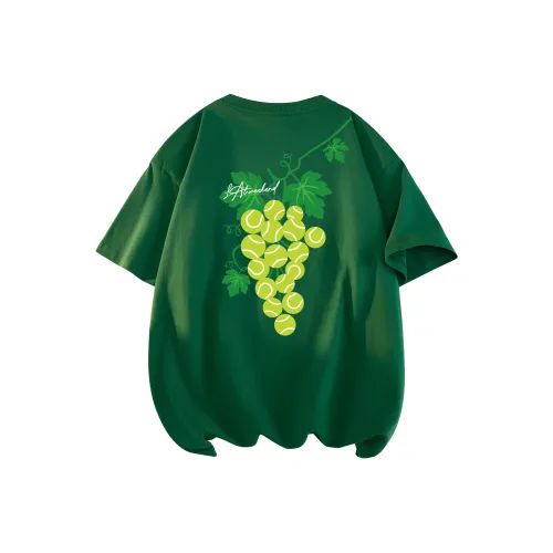 LA'T.WEEKEND T Shirts Unisex