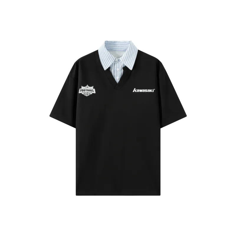Kawasaki Polo Shirts Unisex-2