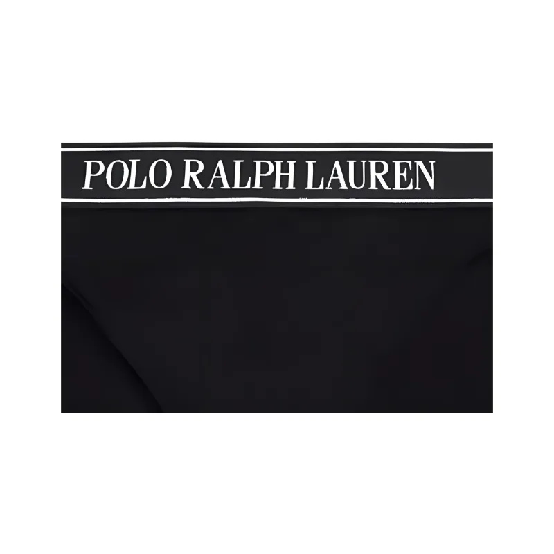 Polo Ralph Lauren FW23 Triangle Briefs Women's Black-3