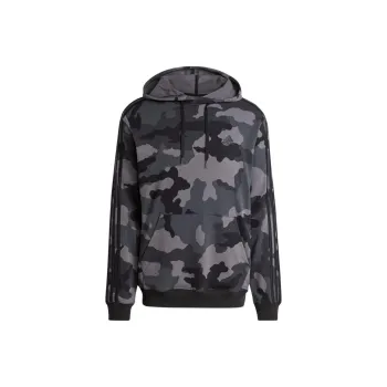 Adidas Seasonal Essentials Camouflage Hoodie