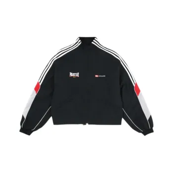 GRAILZ SS25 Jackets Unisex Black