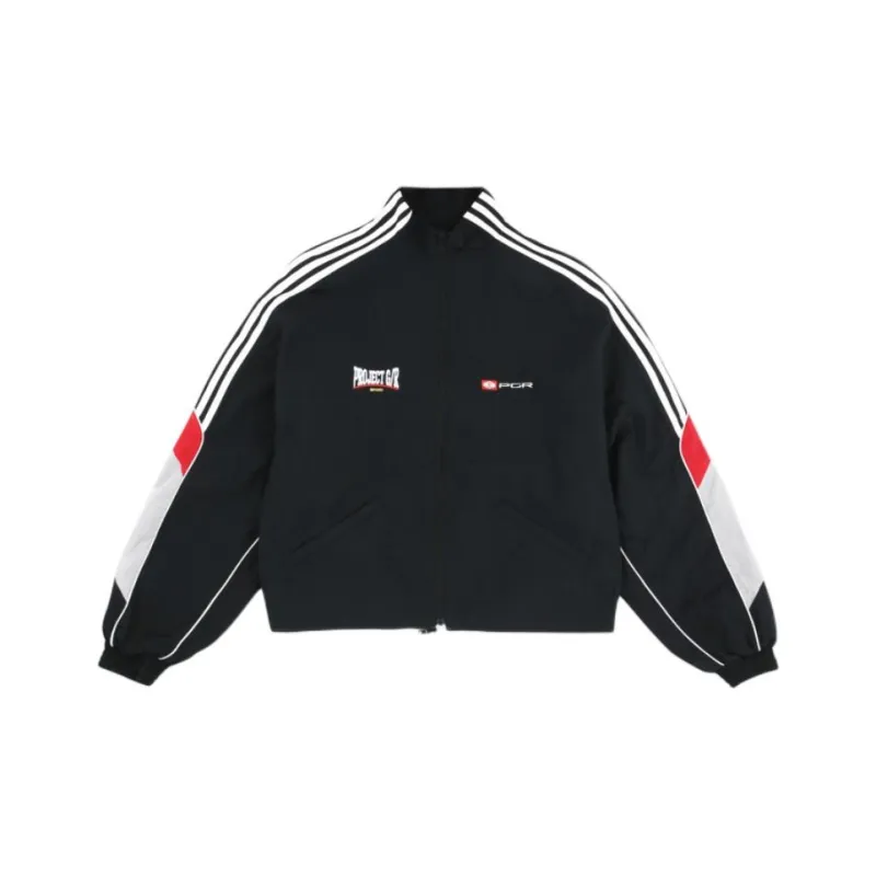 GRAILZ SS25 Jackets Unisex Black-0