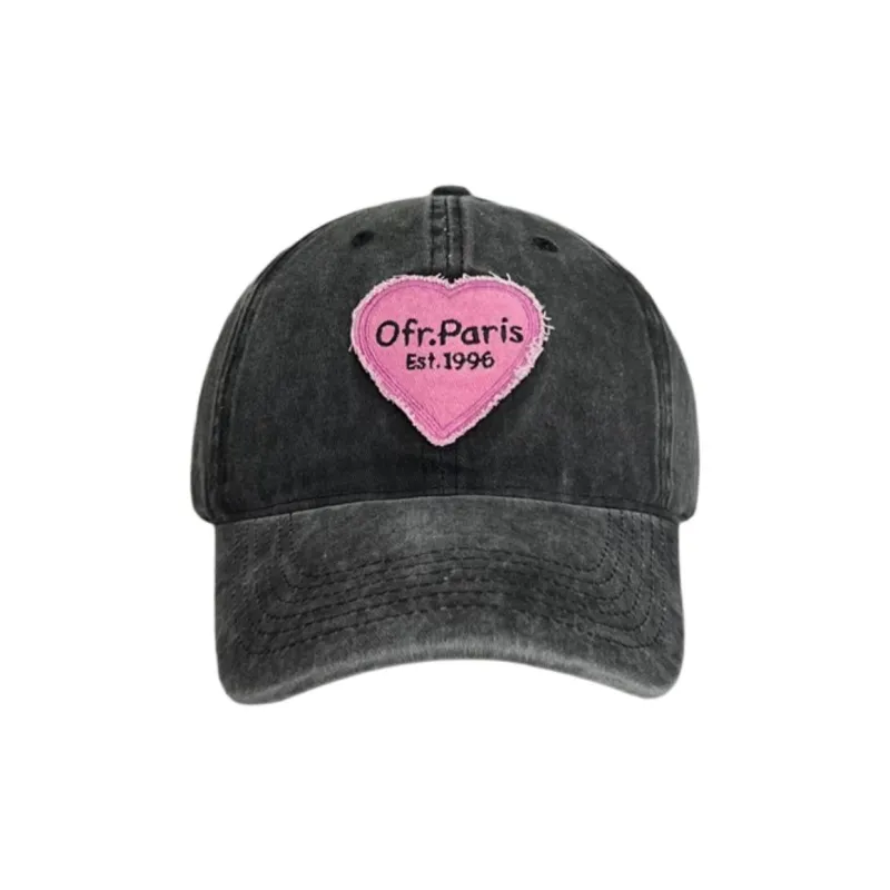 Zhuo Guang Cotton Baseball Caps Women's-8