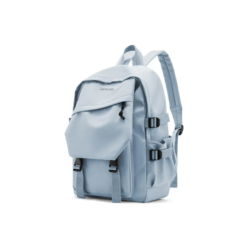 JEANSWEST Fabric Backpack Laptop Bag Backpack Regular Unisex Multicolor-43