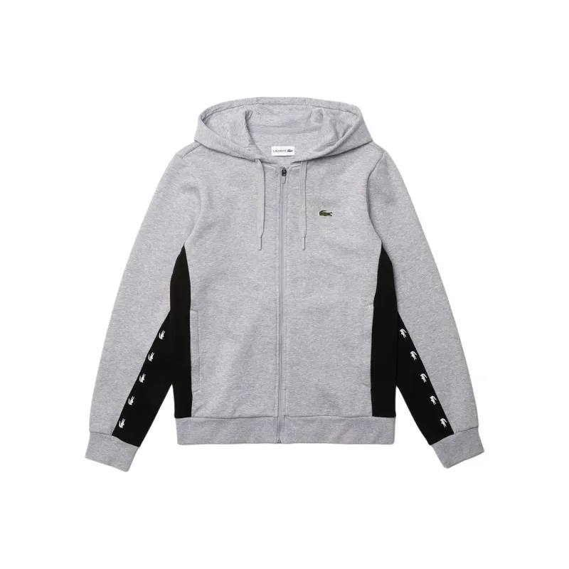 LACOSTE Sweatshirts Men Gray-0