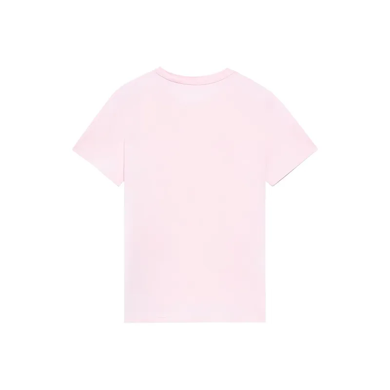 LINING Sports Trend Series T Shirts Women's Pink-1