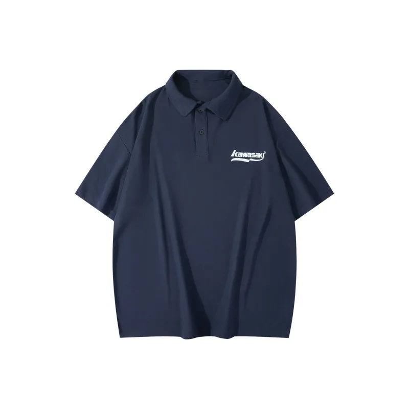 Kawasaki Polo Shirts Unisex-4