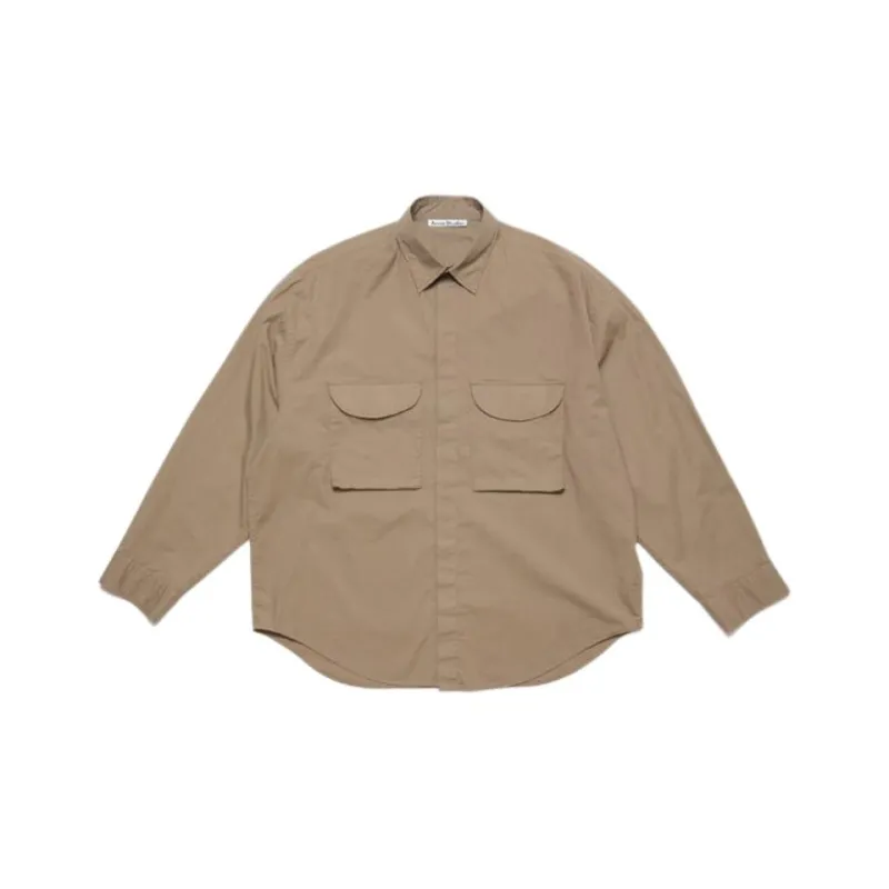 Acne Studios Button up Shirt-0