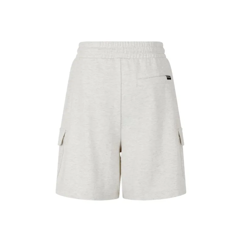 Columbia Casual Shorts Women's Ice Gray-1
