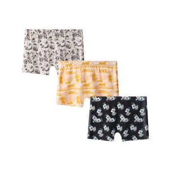 Lan Miao Men Boxer Shorts