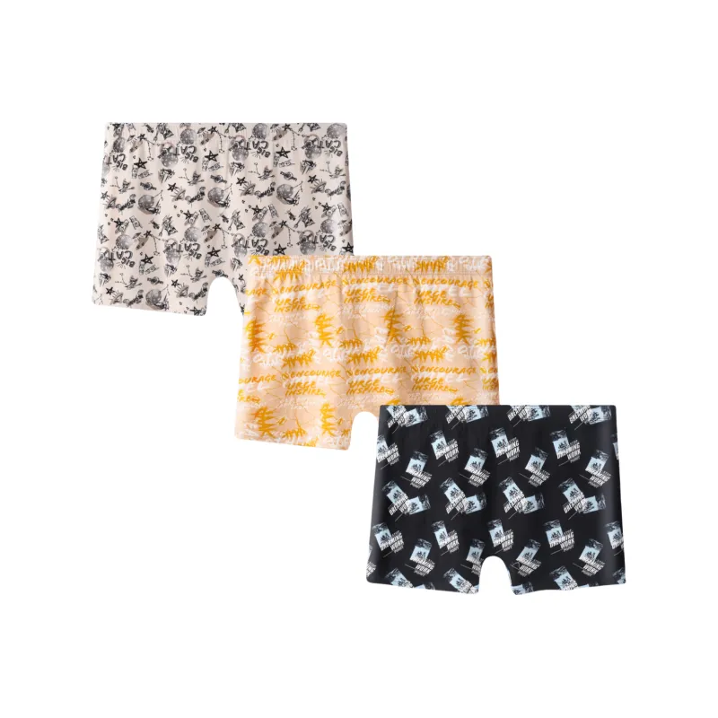 Lan Miao Men Boxer Shorts-0