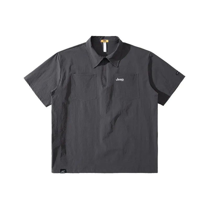Jeep Polo Shirts Unisex-5