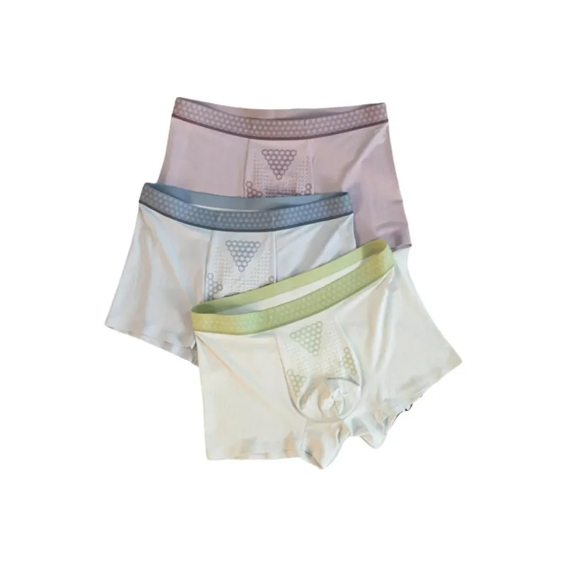 LUYOUYE Underpants Men's 3 Pack-20