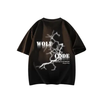 WOLF CODE T Shirts Unisex