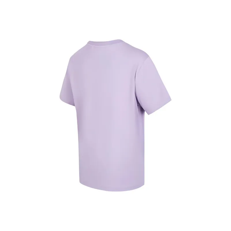New Balance T Shirts Women's Violet-1