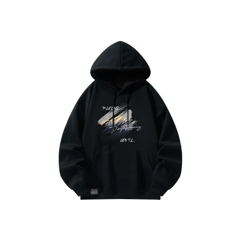 LEVEL Sweatshirts Unisex-0