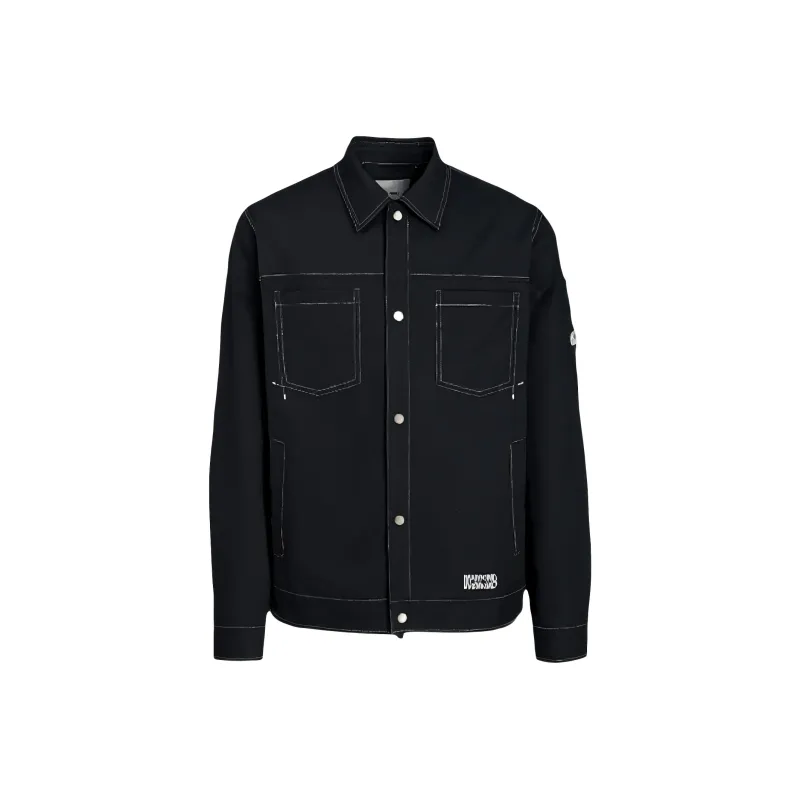 7 FOR ALL MANKIND Jackets & Coats Unisex-0