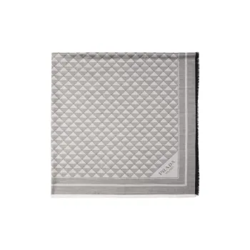 PRADA Silk wool Shawl