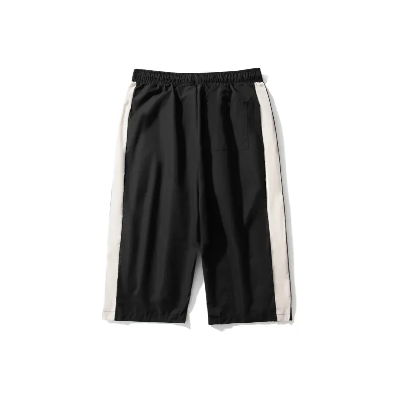 BRYAN JIMENEZ Casual Shorts Unisex-7