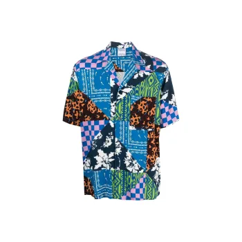 Marcelo Burlon Short Sleeved Shirt