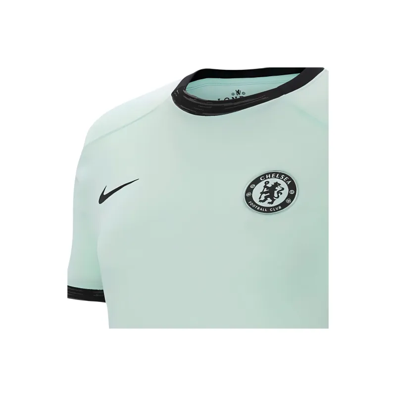 Nike Dri-FIT Christopher Nkunku Chelsea 2023/24 Stadium Third Soccer Jerseys Women's Mint-5