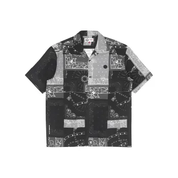 Aape Shirts Men Black
