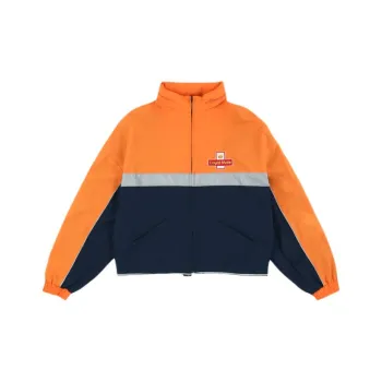 GRAILZ SS25 Jackets Unisex Orange