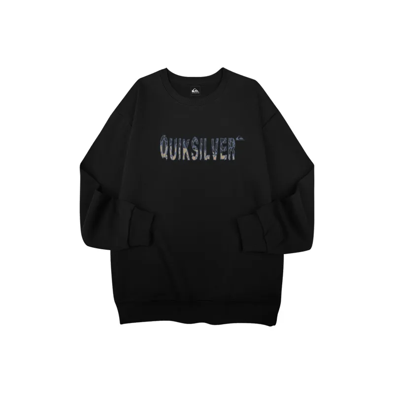 Quiksilver Sweatshirts Unisex-0