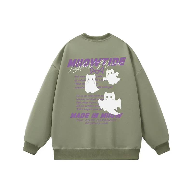 MIIOW Sweatshirts Unisex-6