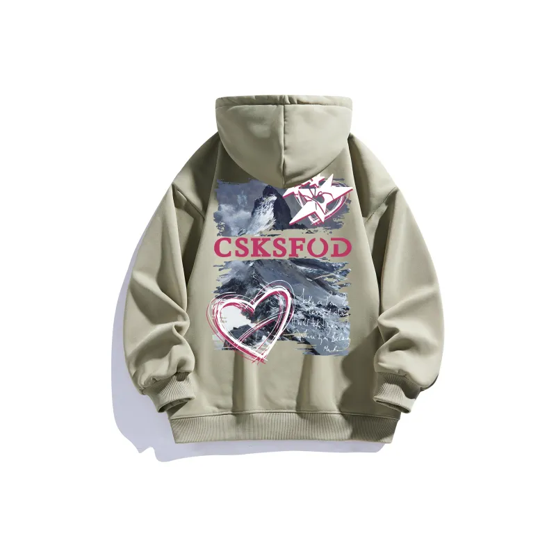 CSKS Sweatshirts Unisex-230